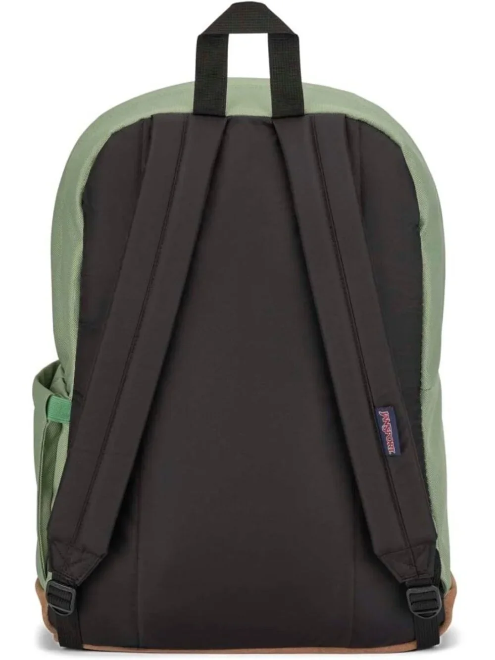 Durable Daypack Backpack with Padded Laptop Sleeve & Water Bottle Pocket - Loden